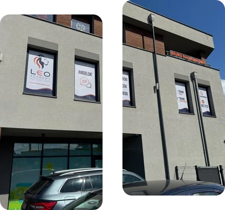 Budynek Leo Academy
